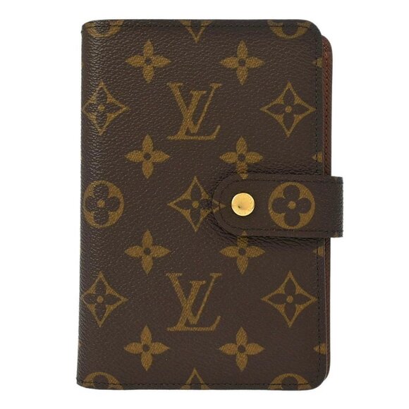 Louis Vuitton Monogram Porte Papier Wallet - Picture 1 of 7